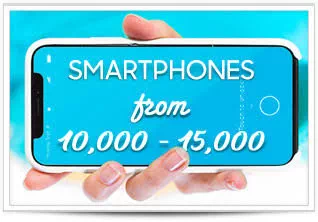 Smartphones under 15000