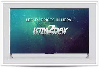 led television price in nepal