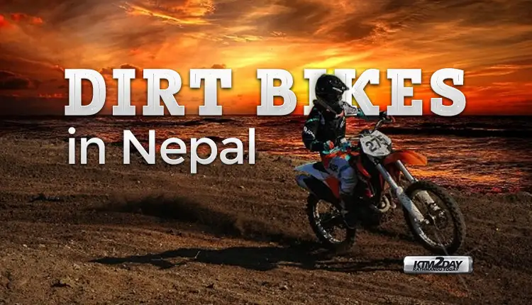 Dirt Bikes Price in Nepal 2024 (March-April)