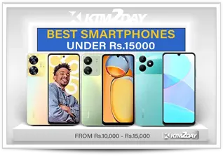 Best Smartphones Under Rs.15000